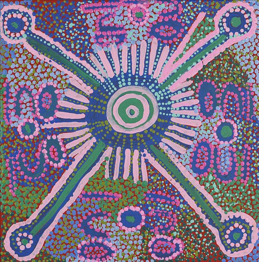 Artists of Yuendumu Aboriginal Art