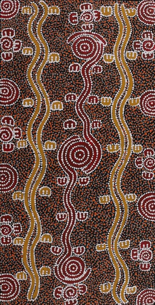 Artists of Yuendumu Aboriginal Art