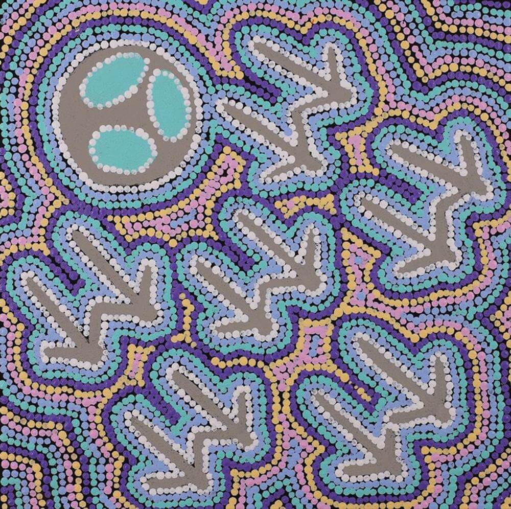 Artists of Yuendumu Aboriginal Art