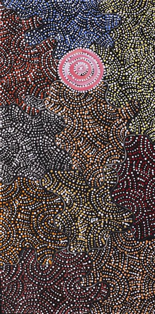 Artists of Yuendumu Aboriginal Art