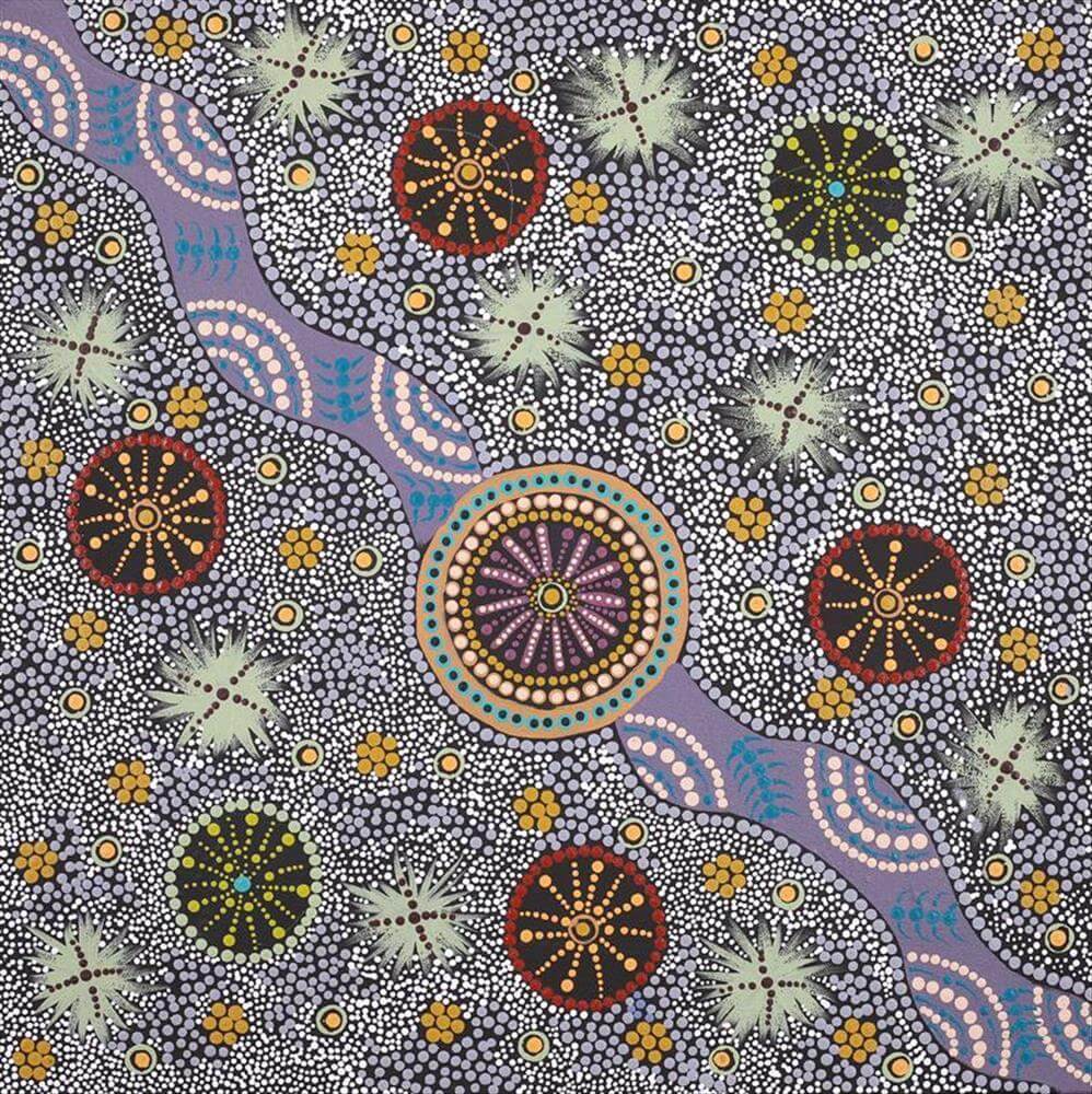 Artists of Yuendumu Aboriginal Art