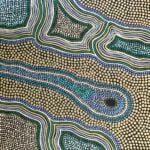 Arkeria Rose Armstrong Aboriginal Art