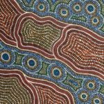 Arkeria Rose Armstrong Aboriginal Art
