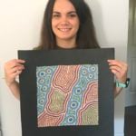 Arkeria Rose Armstrong Aboriginal Art