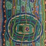 Arkeria Rose Armstrong Aboriginal Art