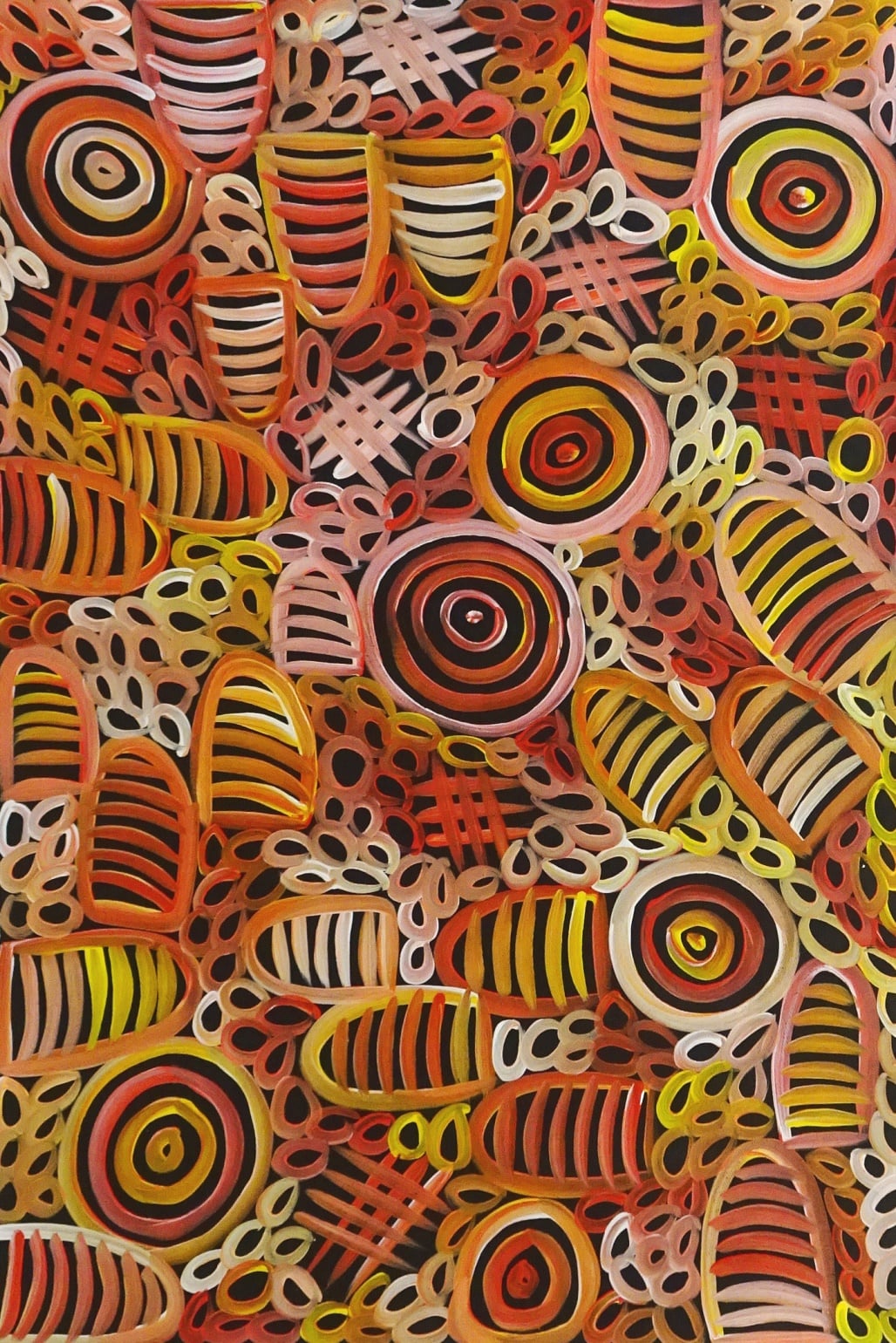 Sharon Numina Aboriginal Art