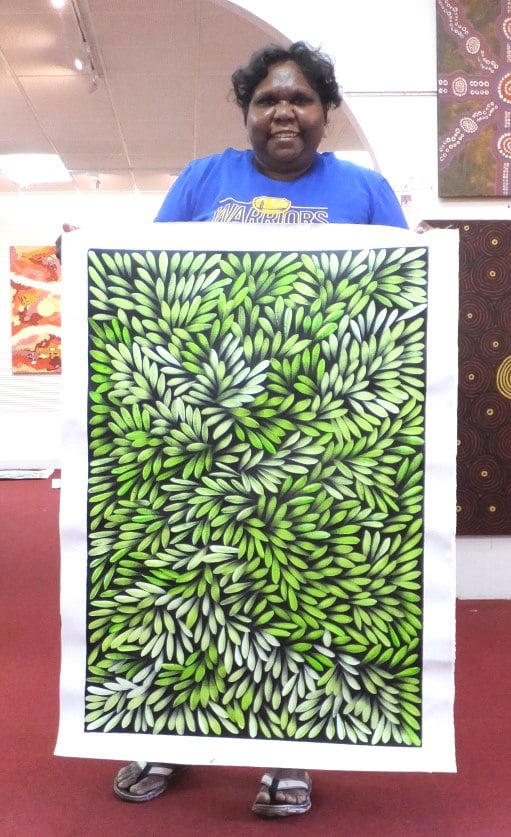 Sharon Numina Aboriginal Art