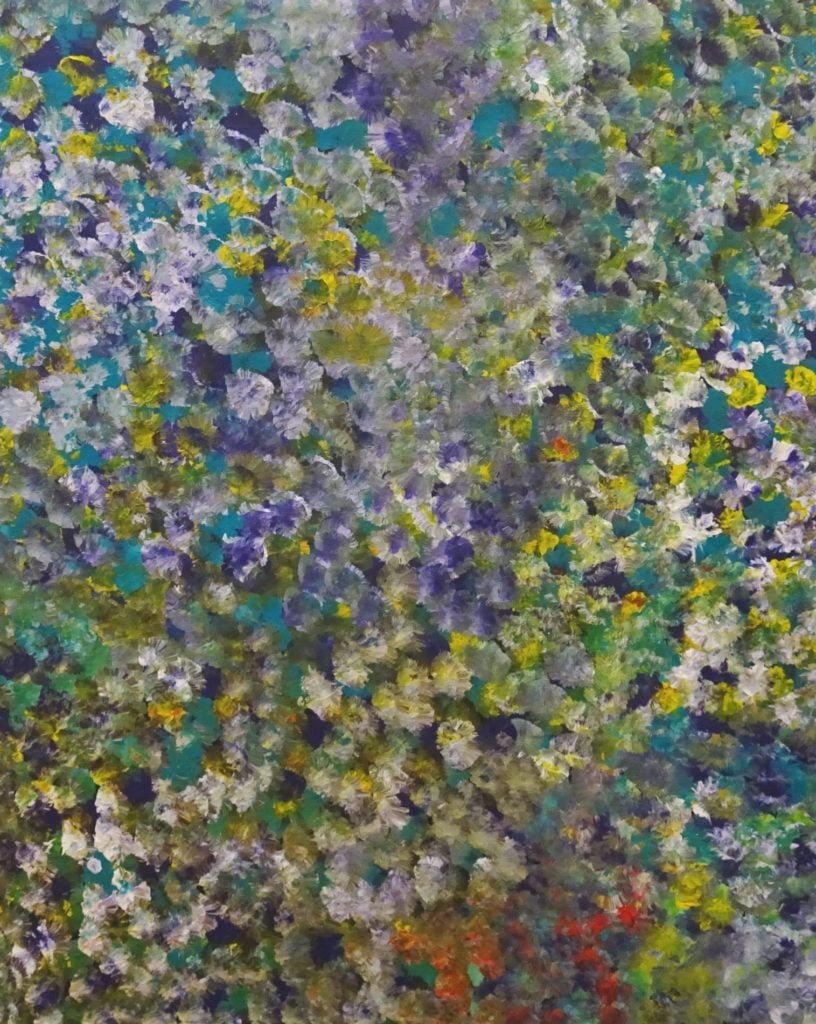 Polly Ngale Aboriginal Art