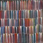 Jeannie Mills Pwerle Aboriginal Art