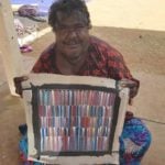 Jeannie Mills Pwerle Aboriginal Art