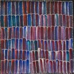 Jeannie Mills Pwerle Aboriginal Art