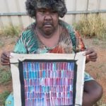 Jeannie Mills Pwerle Aboriginal Art