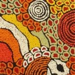 Nellie Marks Nakamarra Aboriginal Art