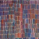 Jeannie Mills Petyarre Aboriginal Art