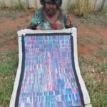 Jeannie Mills Petyarre Aboriginal Art