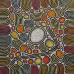 Joylene Reid Napangardi Aboriginal Art