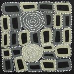 Walala Tjapaltjarri Aboriginal Art