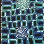 Walala Tjapaltjarri Aboriginal Art
