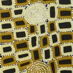Walala Tjapaltjarri Aboriginal Art