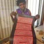 Thomas Tjapaltjarri Aboriginal Art