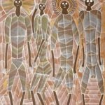 Eddie Blitner Aboriginal Art