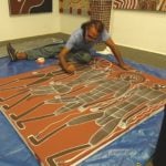Eddie Blitner Aboriginal Art