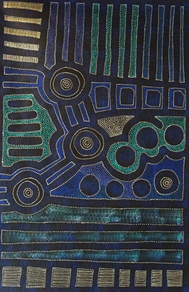 Caroline Numina Aboriginal Art