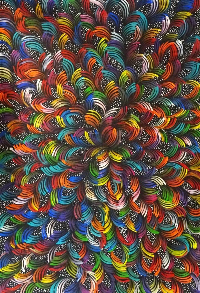 Selina Numina Aboriginal Art