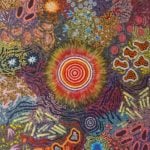 Khatija Possum Aboriginal Art