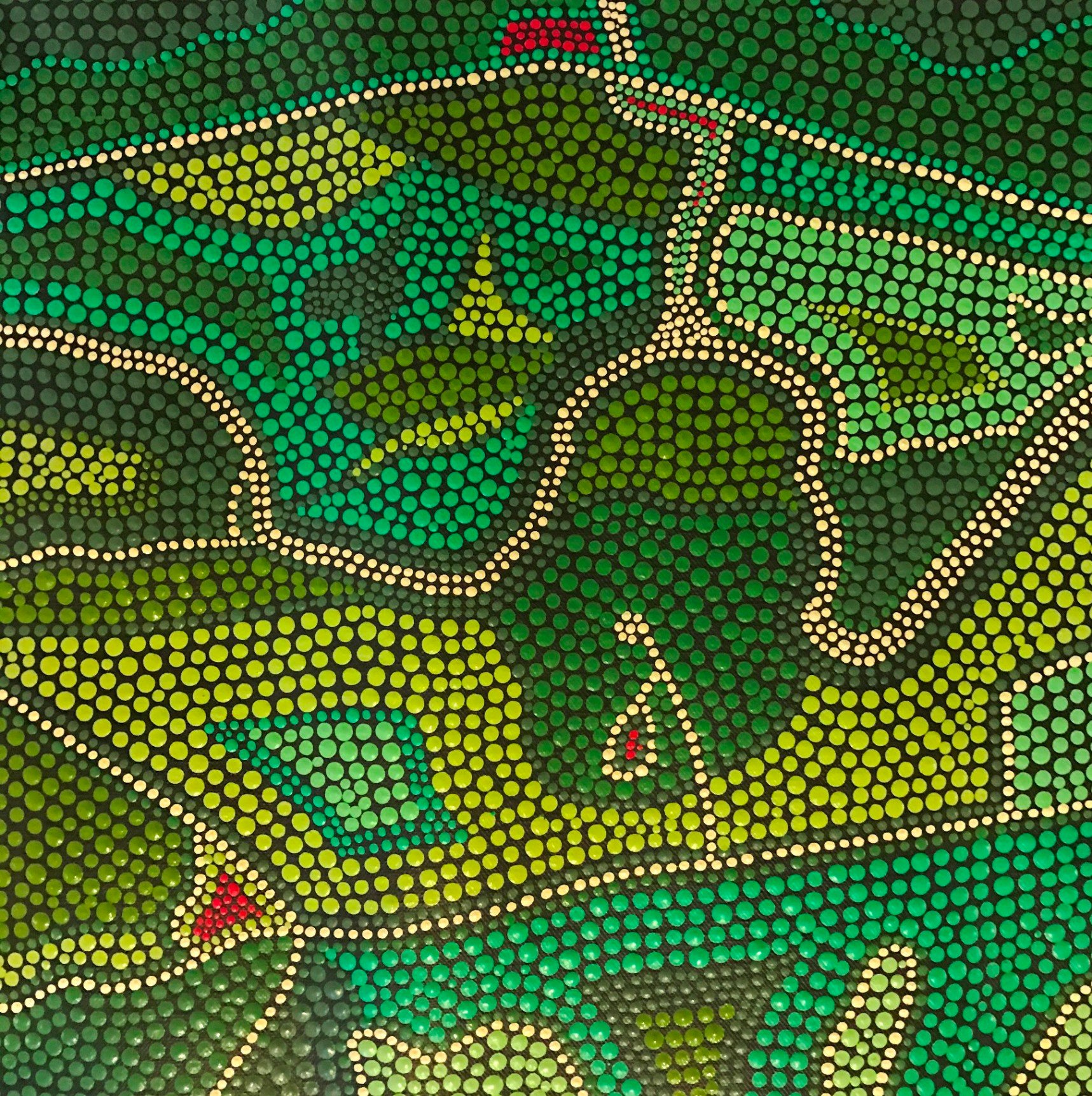 Arkeria Armstrong Aboriginal Art