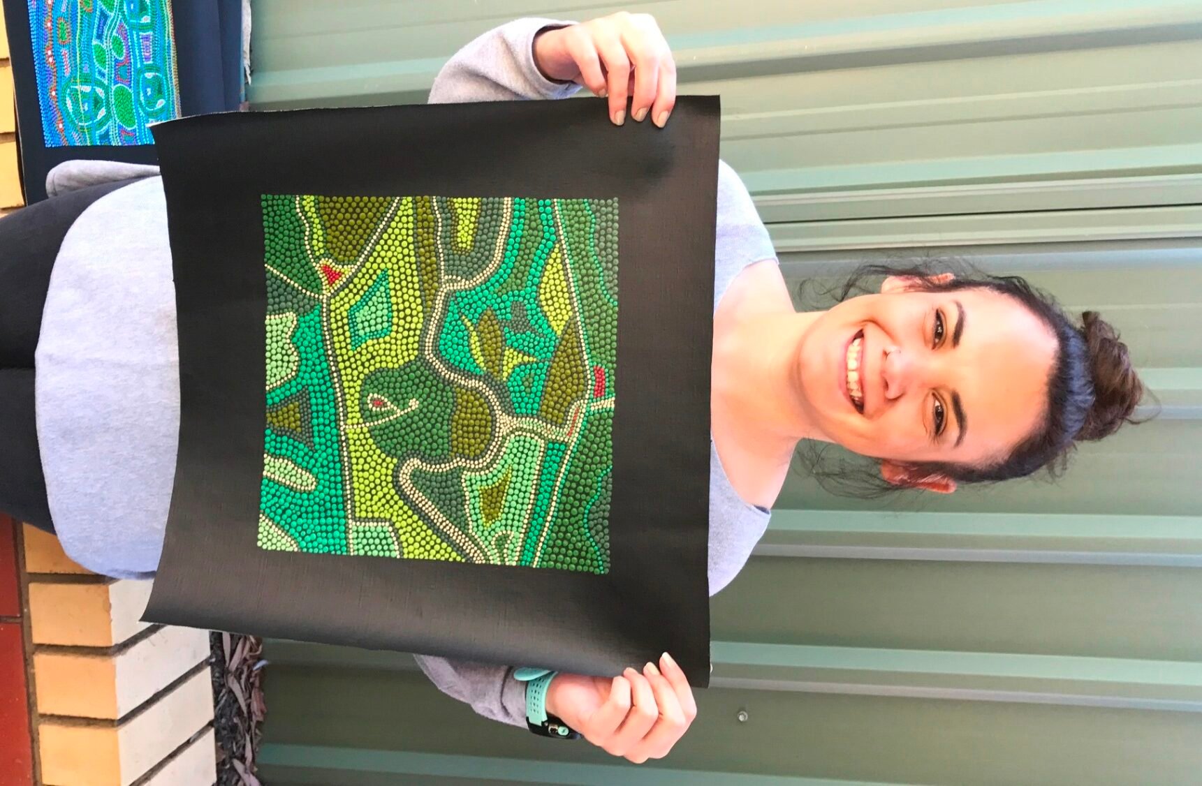 Arkeria Rose Armstrong / Maliyaa (3A) - Image 2