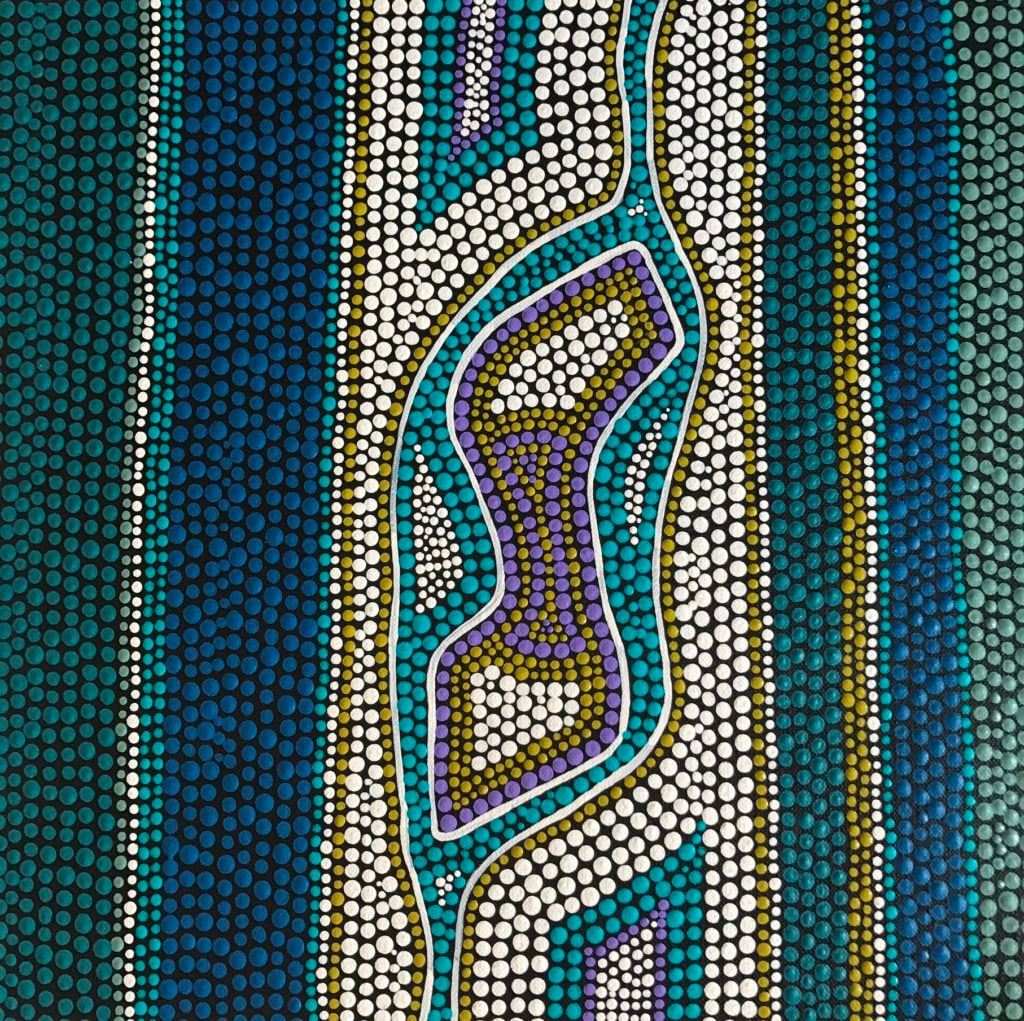 Arkeria Armstrong Aboriginal Art