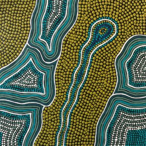 Arkeria Armstrong Aboriginal Art
