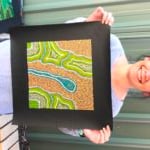 Arkeria Armstrong Aboriginal Art