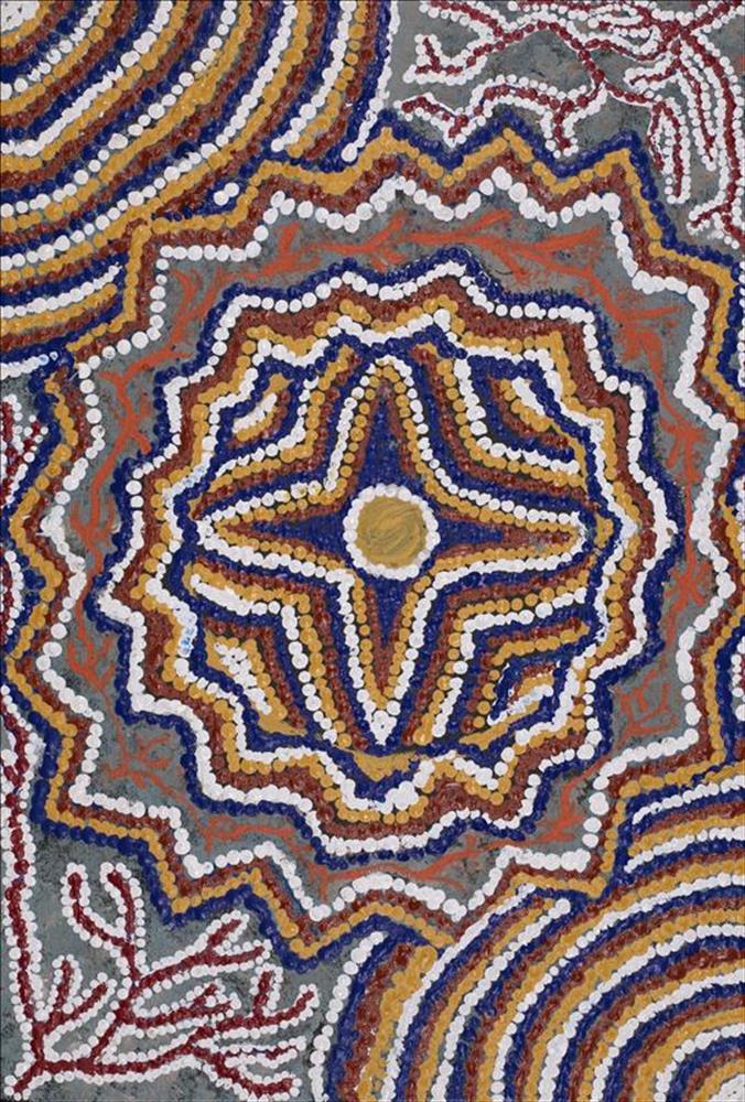 Artists of Yuendumu Aboriginal Art