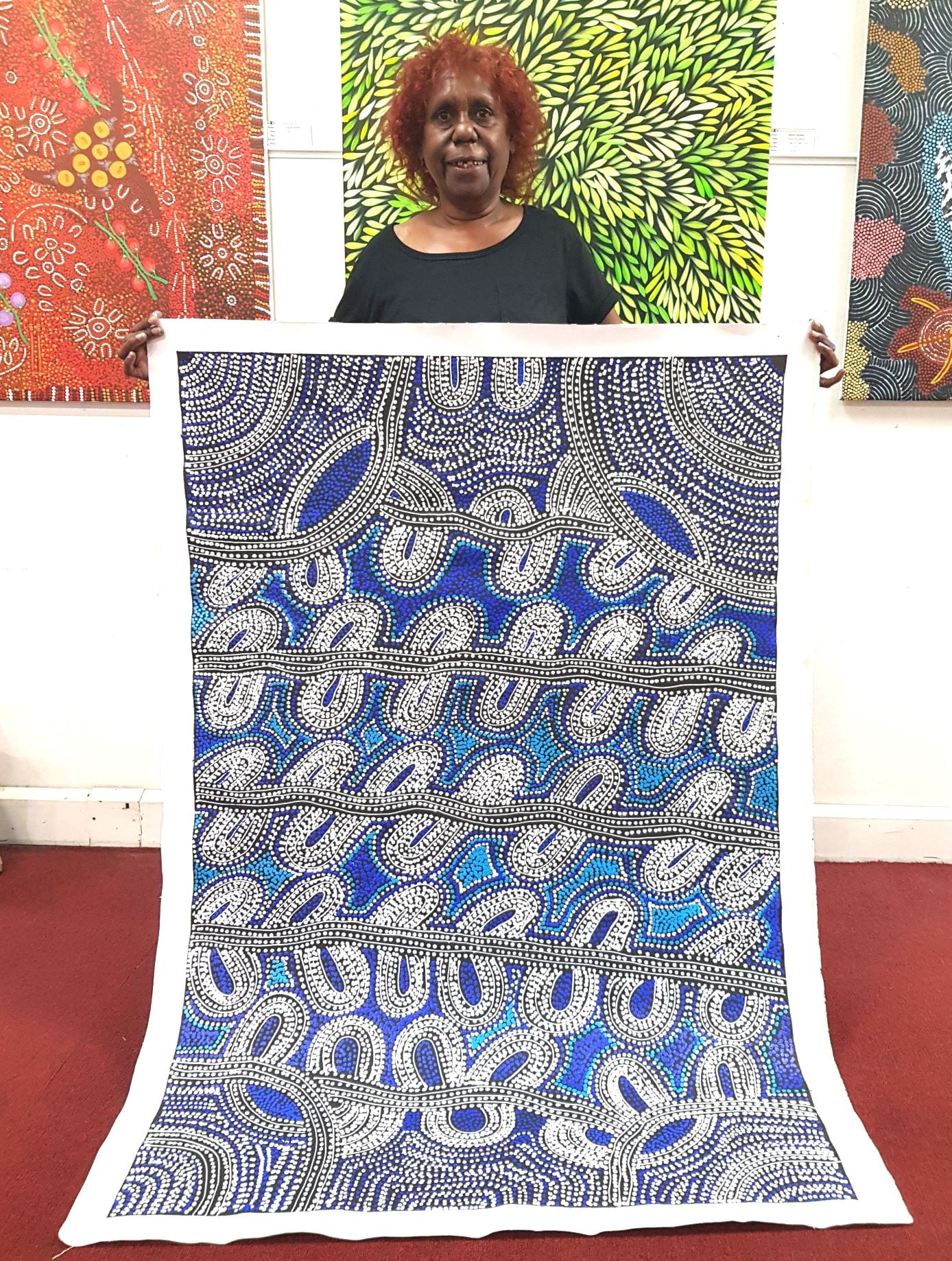 Lanita Numina Aboriginal Art