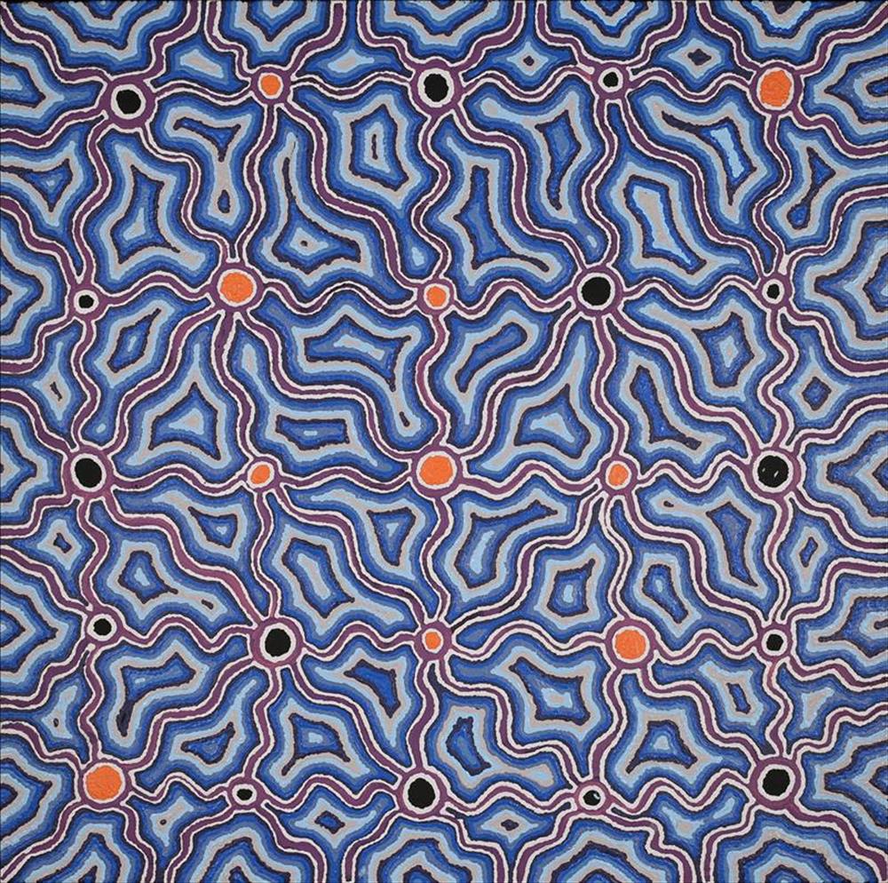 Artists of Yuendumu Aboriginal Art
