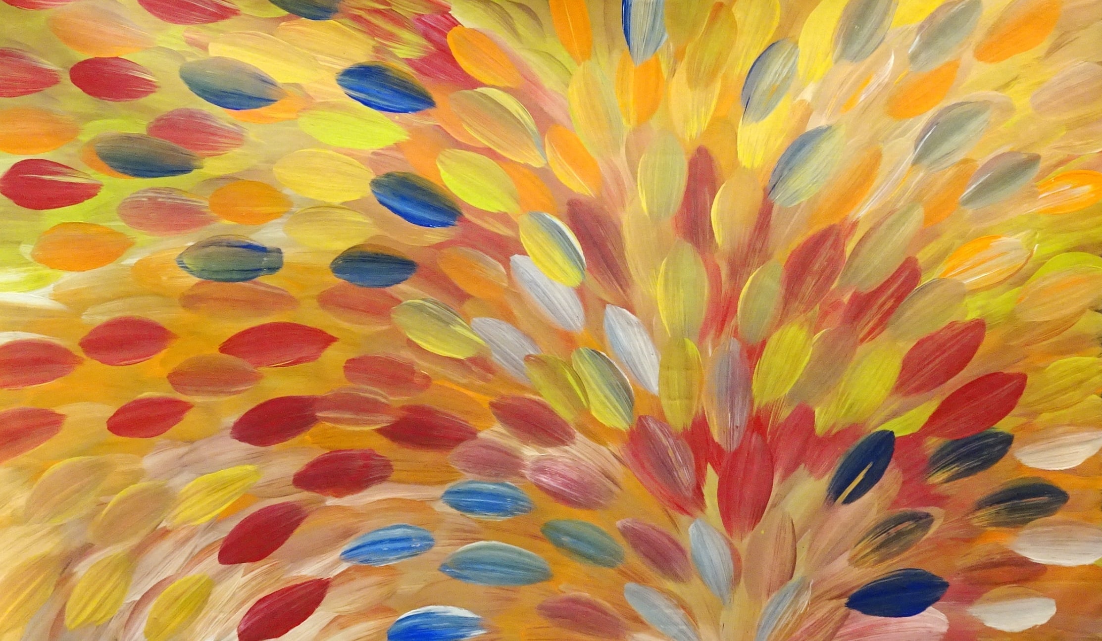 Gloria Petyarre Aboriginal Art