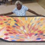 Gloria Petyarre Aboriginal Art