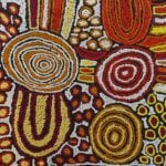 Debra Young Nakamarra Aboriginal Art