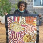 Debra Young Nakamarra Aboriginal Art