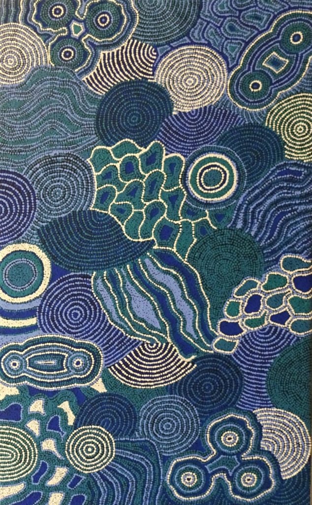 Nellie Marks Aboriginal Art