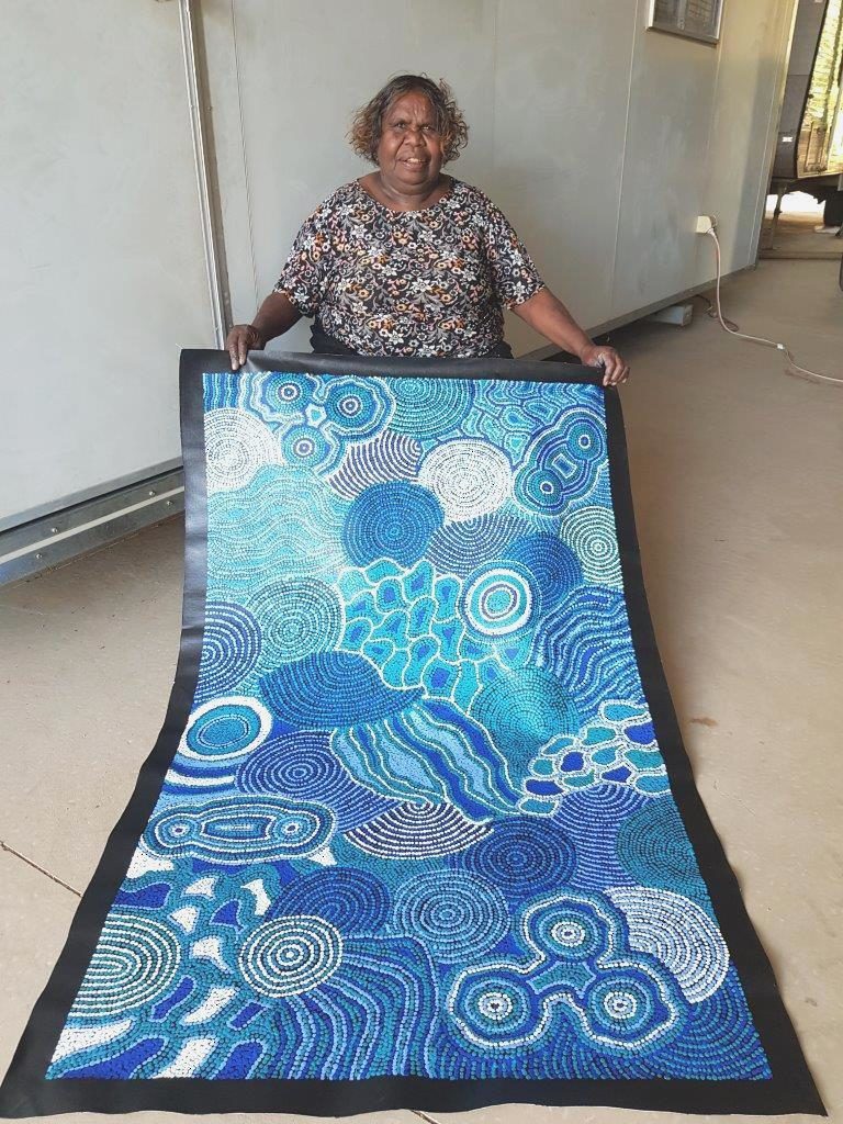Nellie Marks Aboriginal Art
