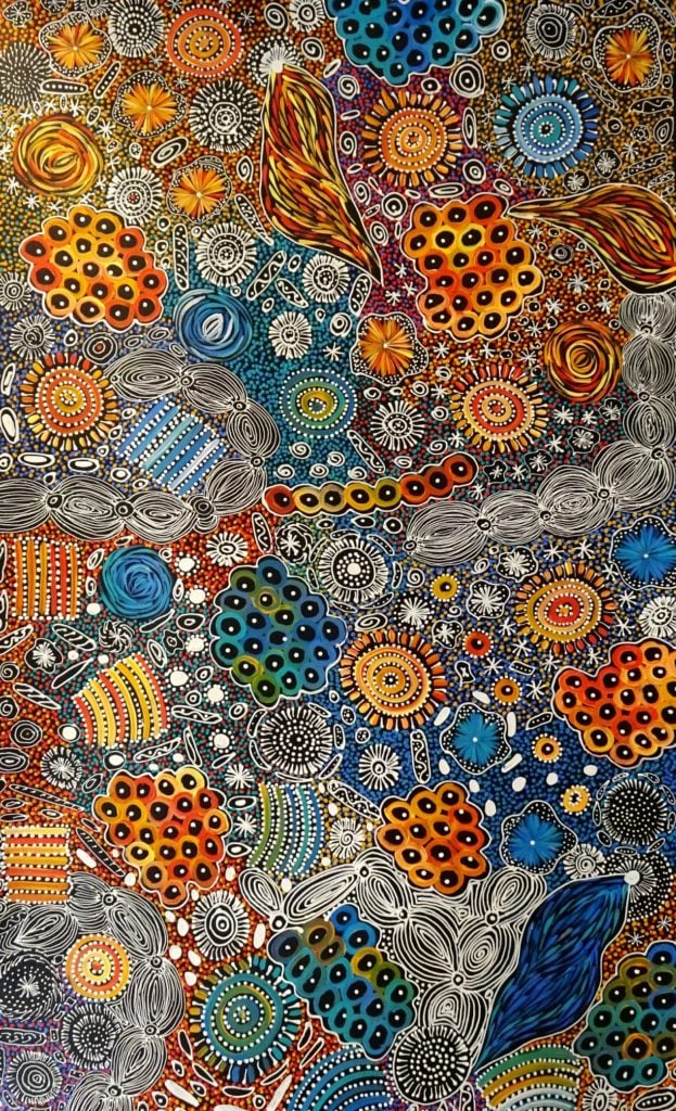 Janet Golder Aboriginal Art