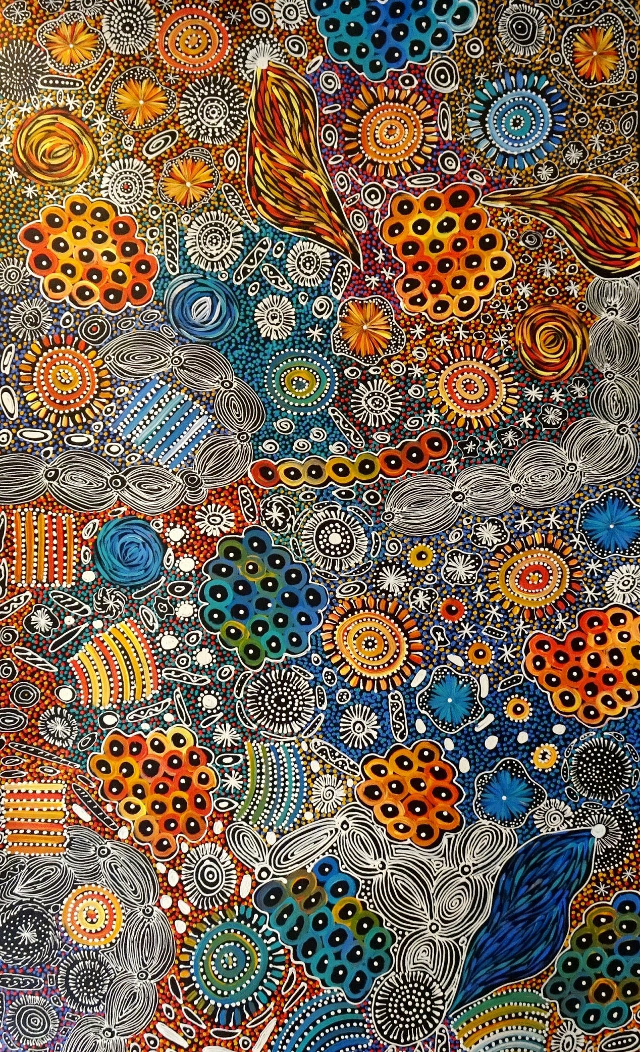 Janet Golder Aboriginal Art