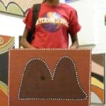 April Nulgit Aboriginal Art