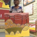 Sade Carrington Aboriginal Art