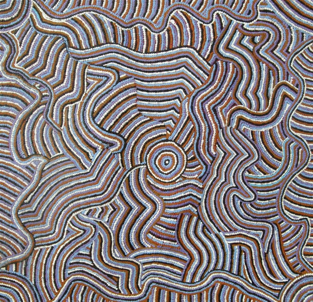 Artists of Yuendumu Aboriginal Art