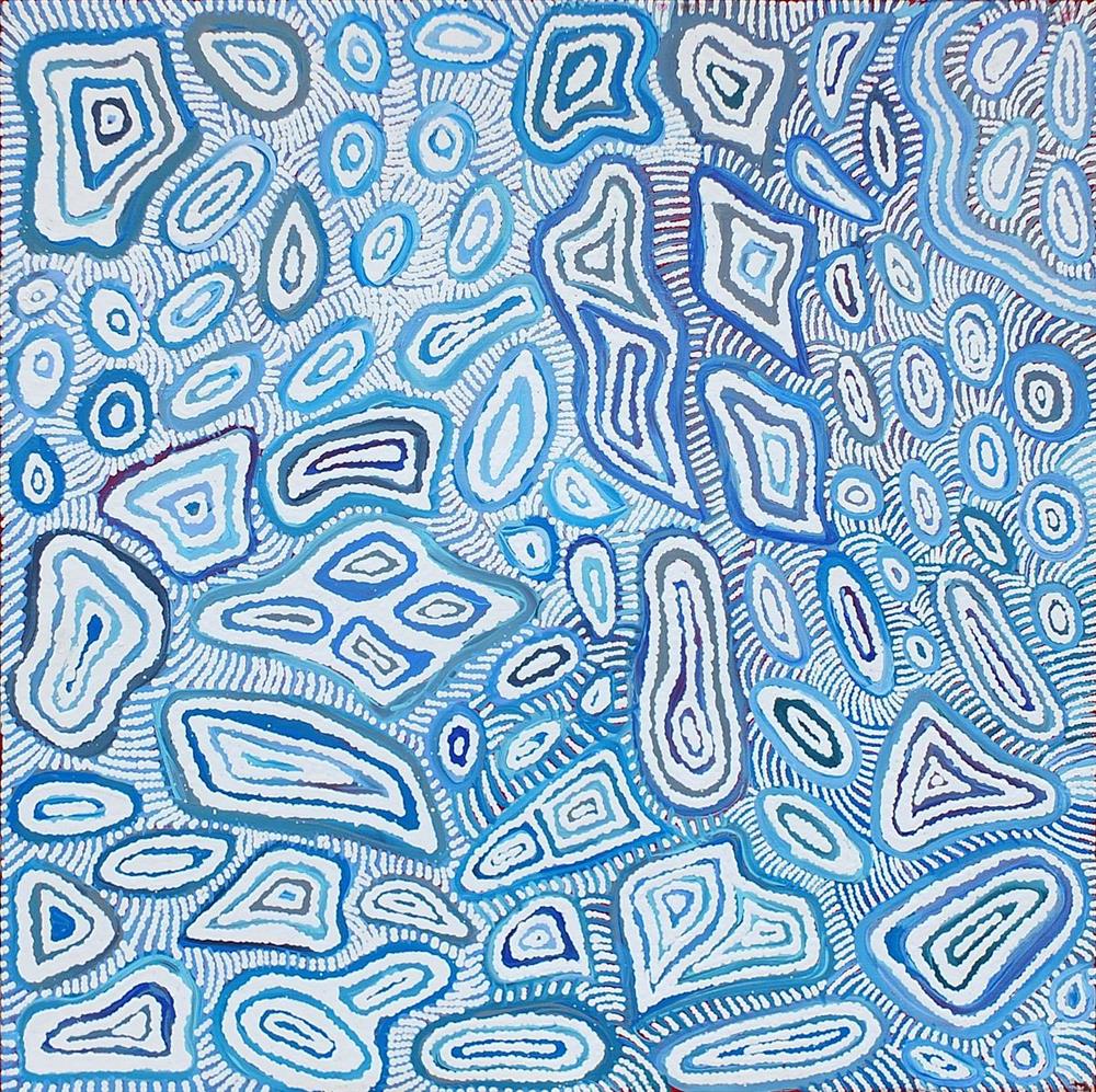 Artists of Yuendumu Aboriginal Art