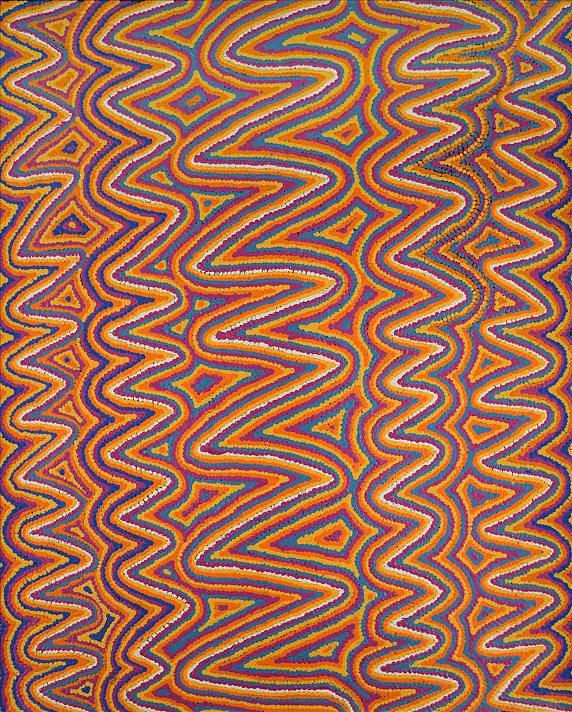 Artists of Yuendumu Aboriginal Art
